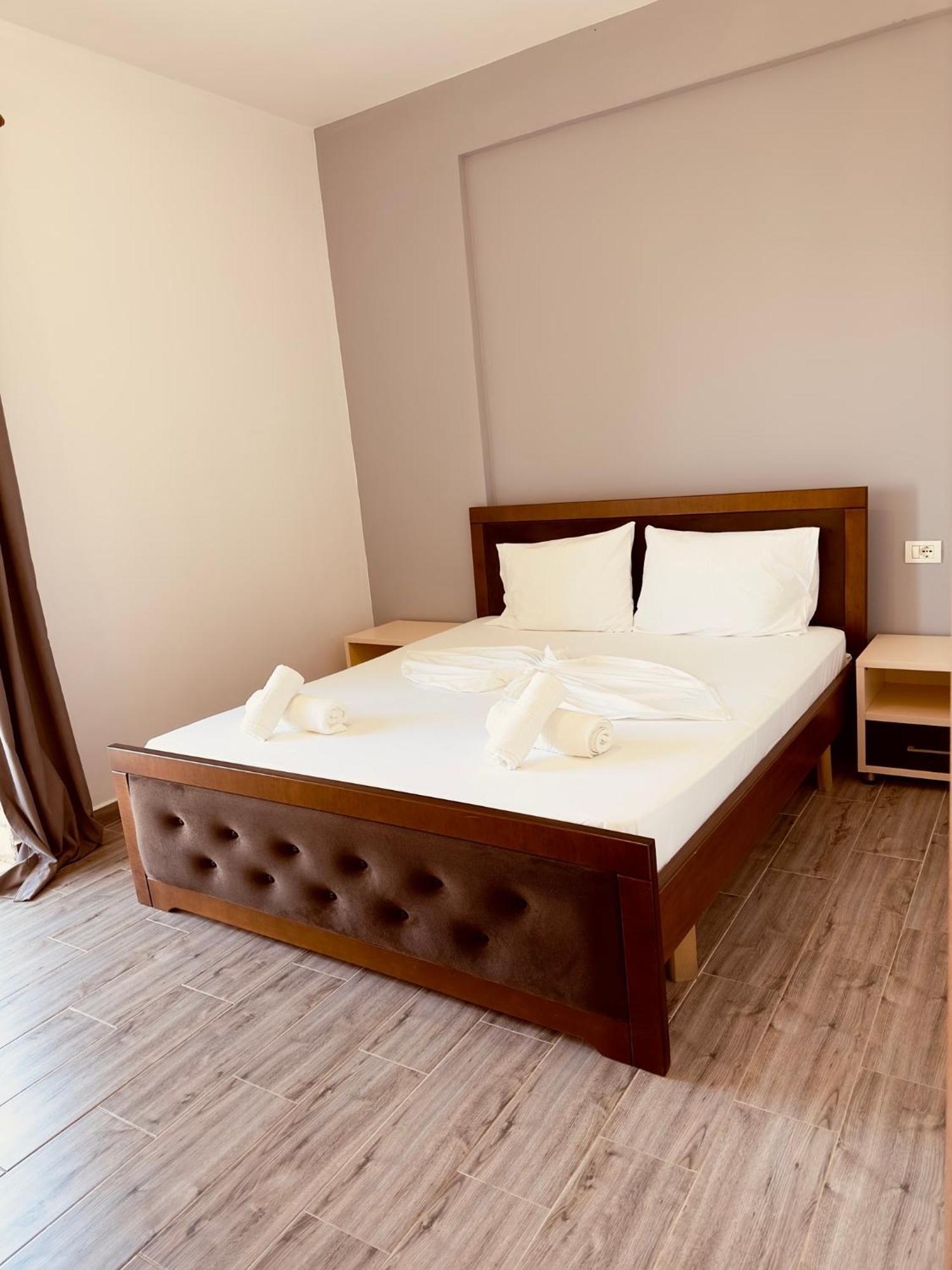Villa Merkuri Himara Kültér fotó