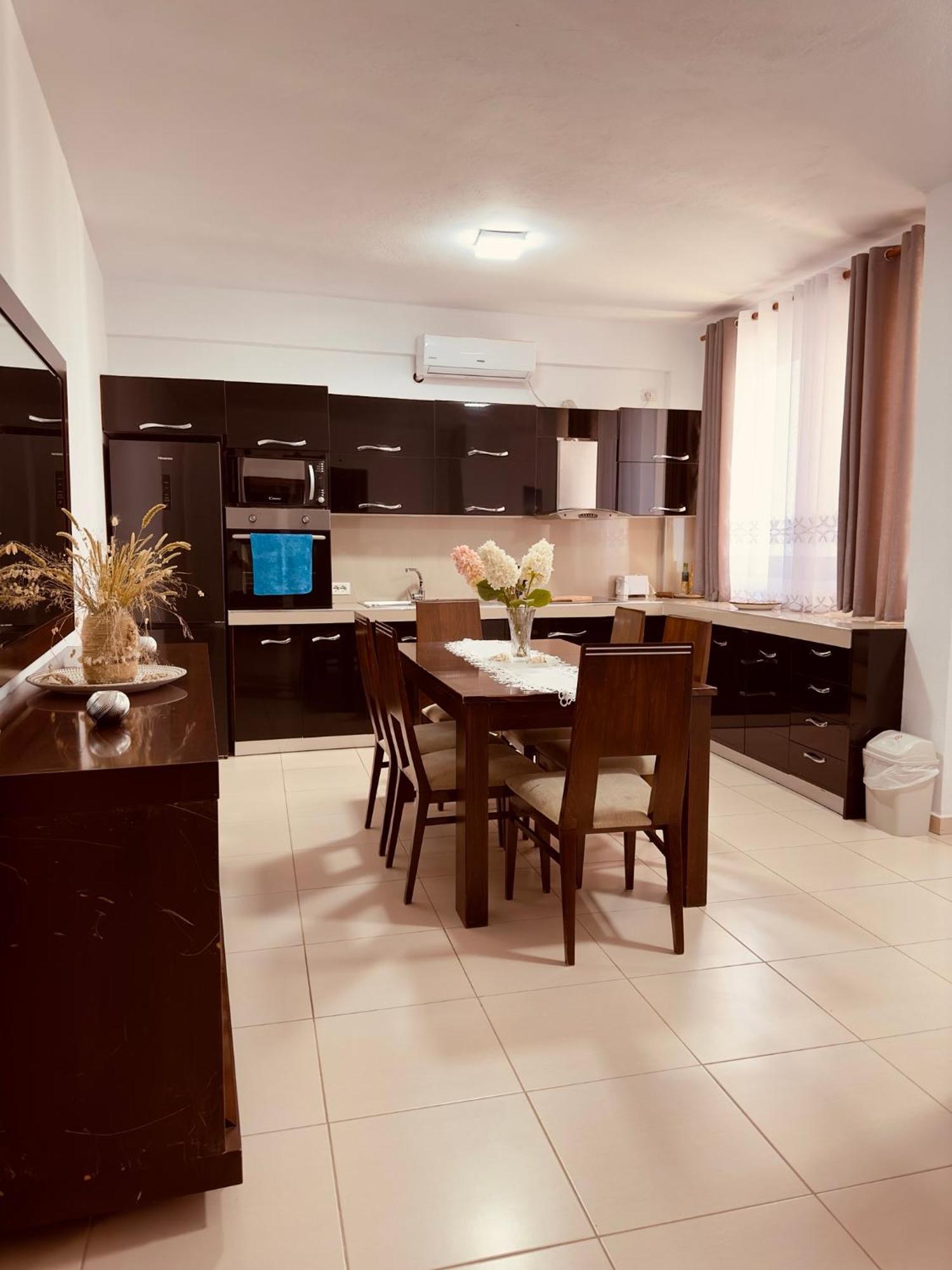 Villa Merkuri Himara Kültér fotó