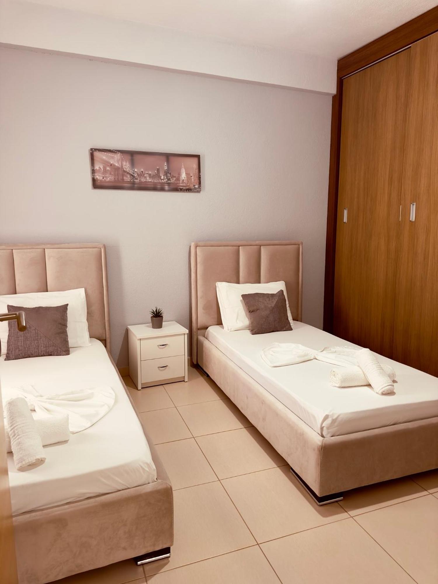 Villa Merkuri Himara Kültér fotó
