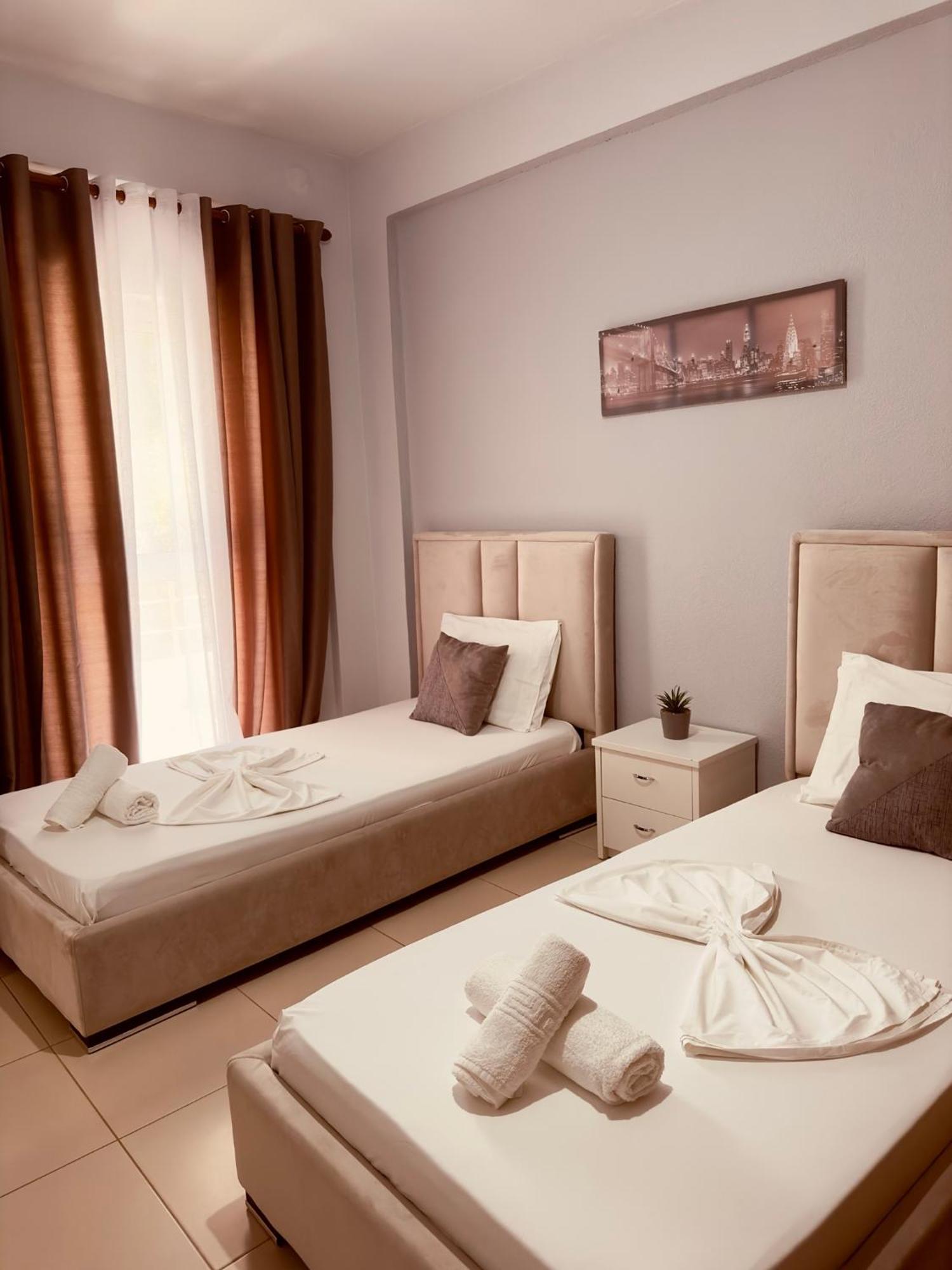 Villa Merkuri Himara Kültér fotó