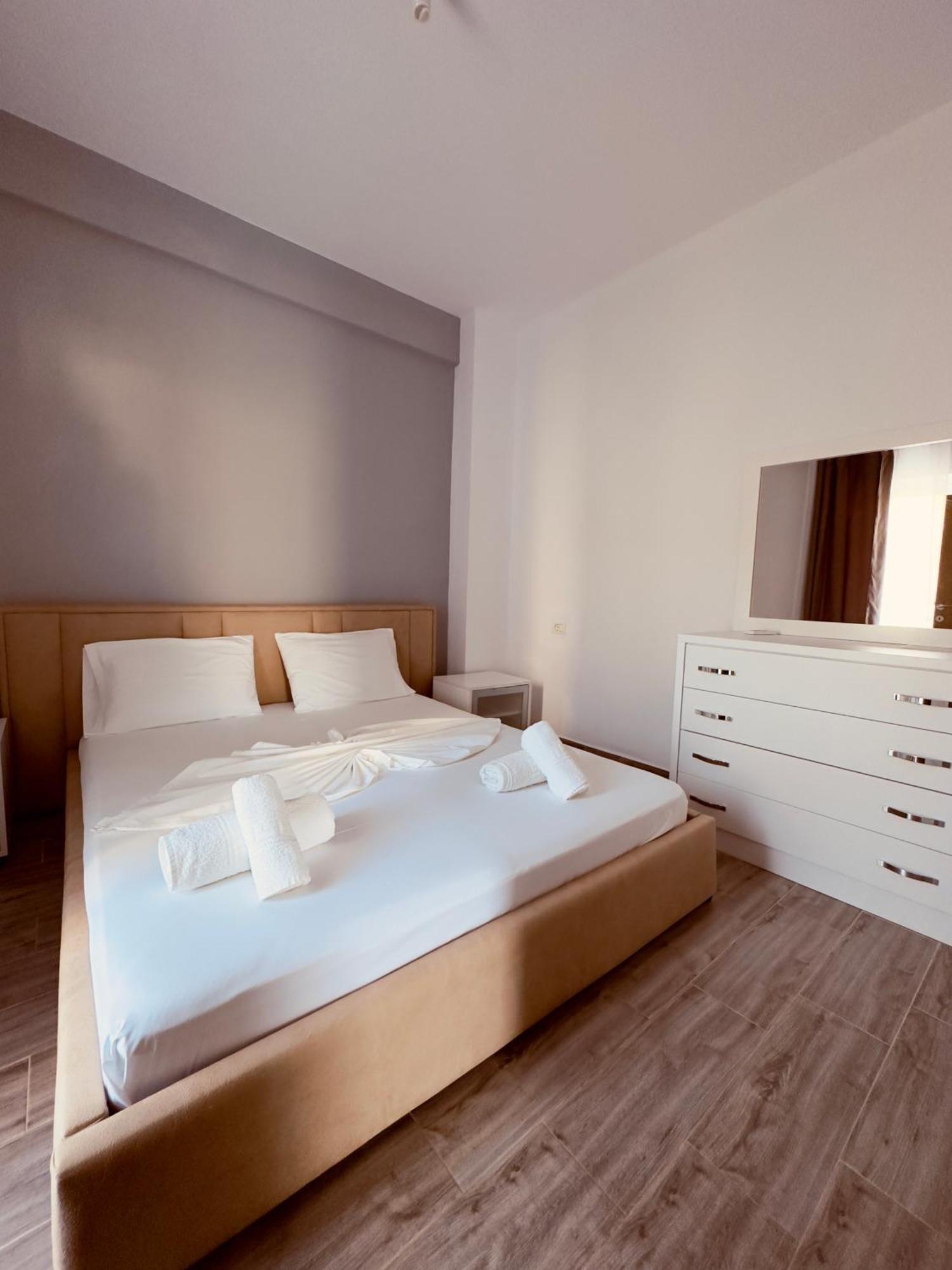Villa Merkuri Himara Kültér fotó