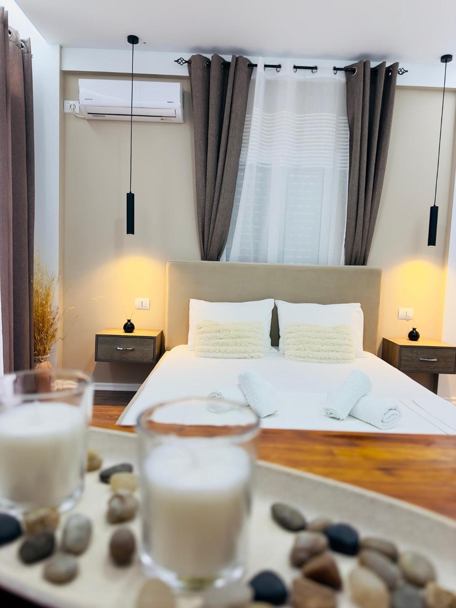 Villa Merkuri Himara Kültér fotó