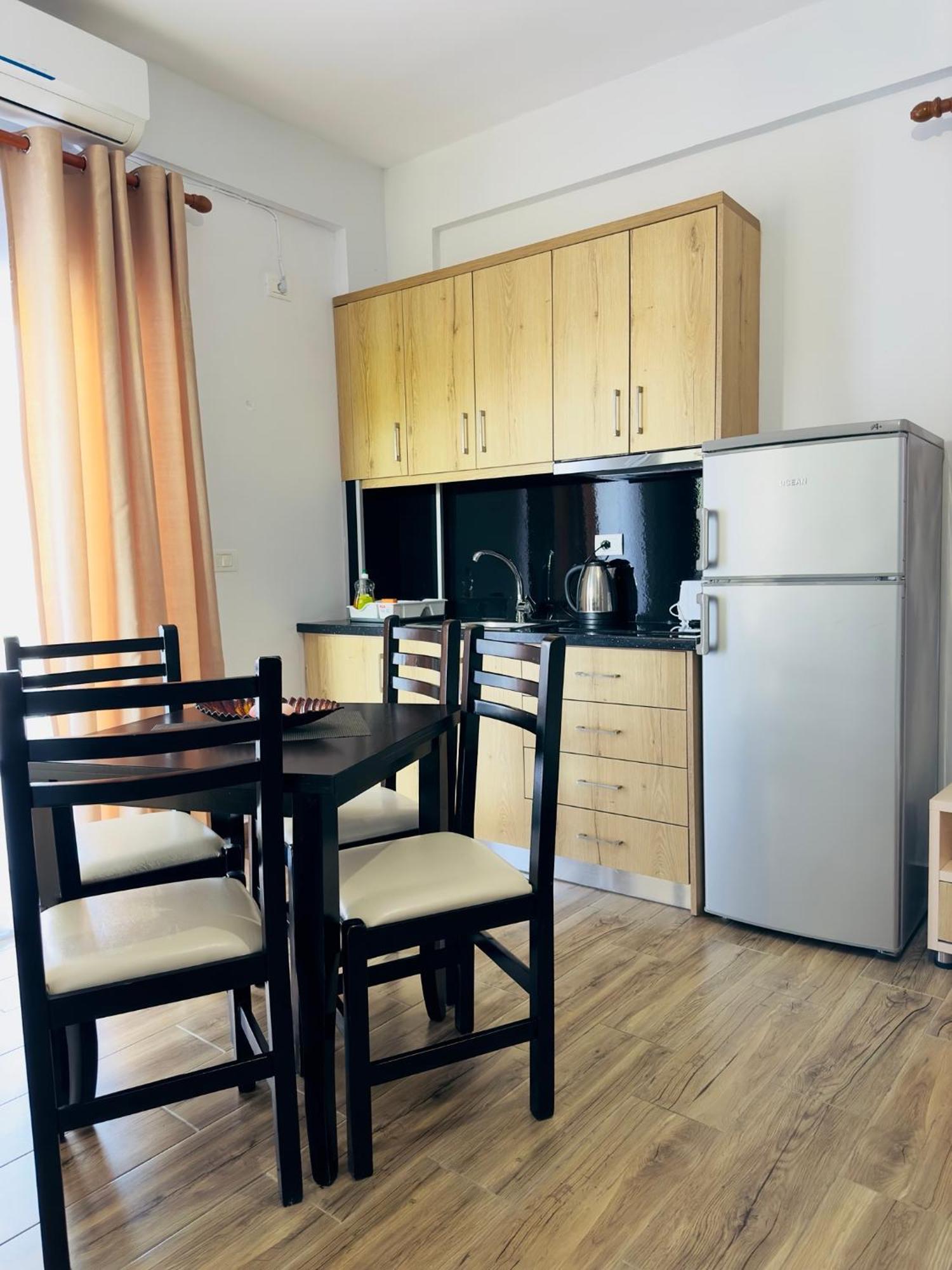 Villa Merkuri Himara Kültér fotó