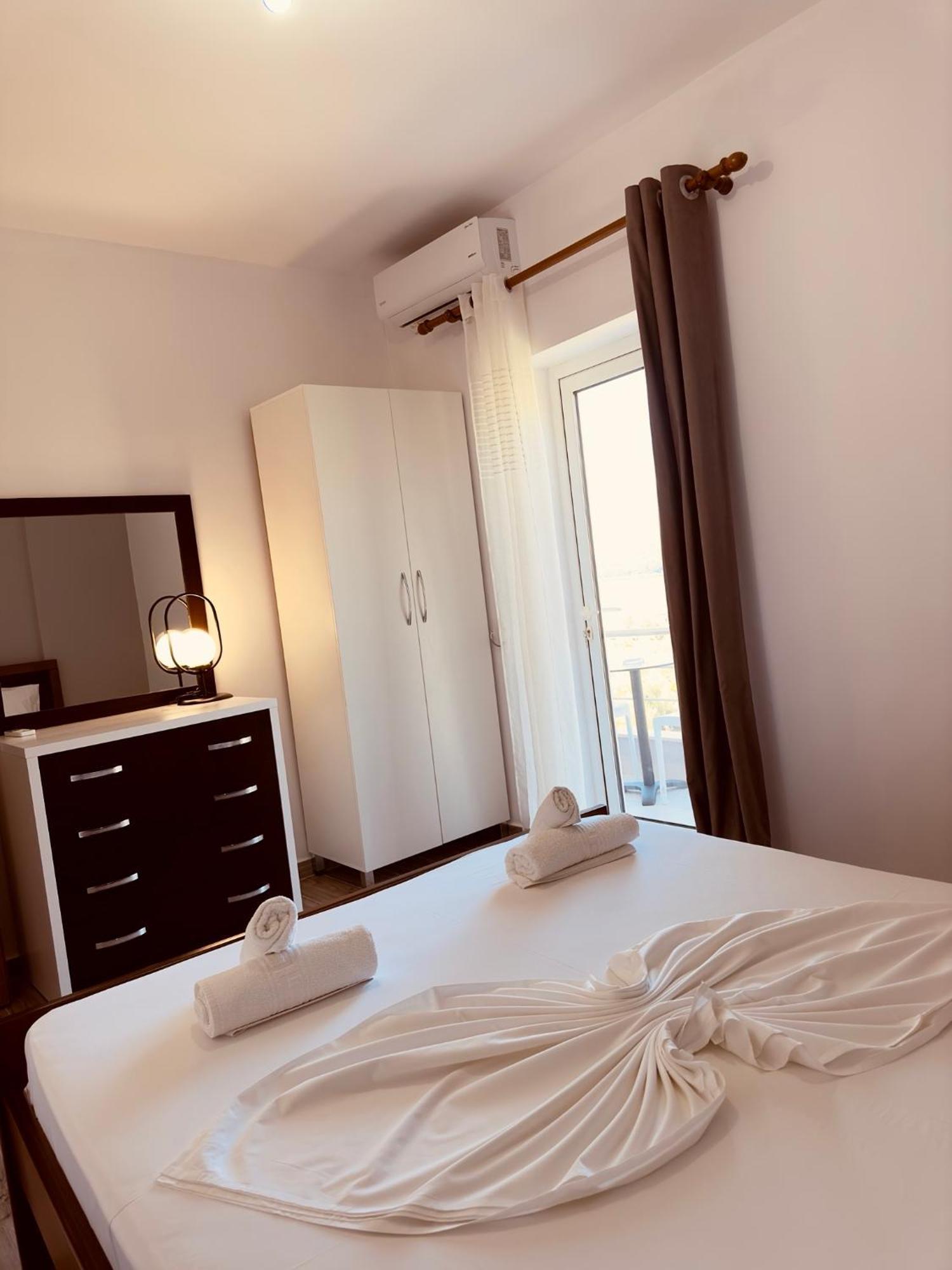 Villa Merkuri Himara Kültér fotó