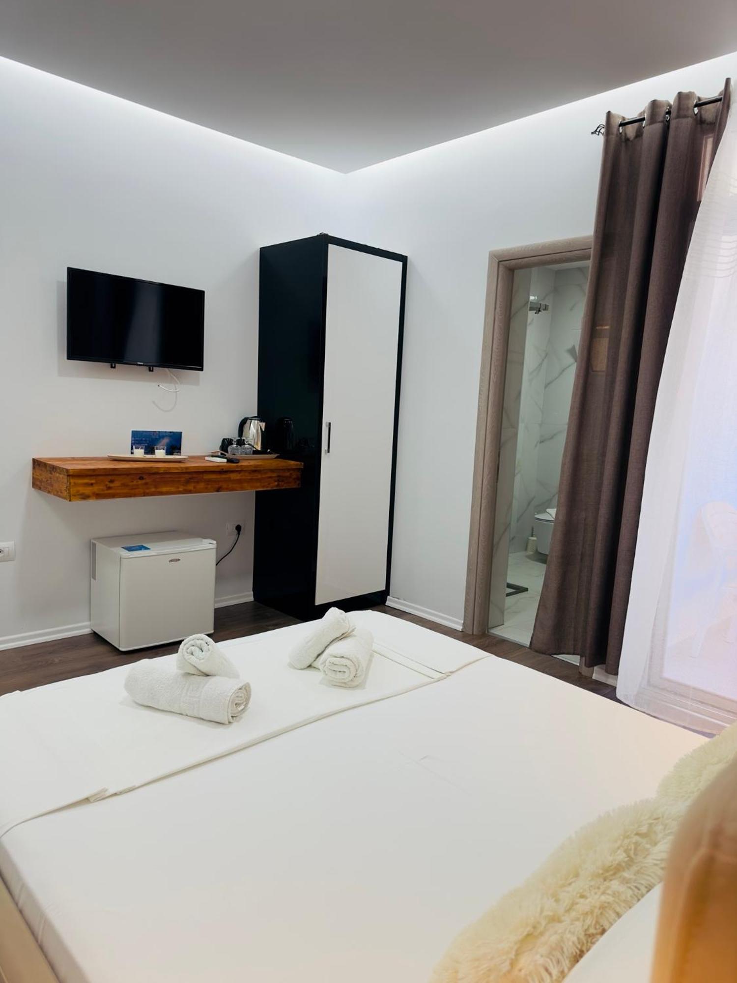 Villa Merkuri Himara Kültér fotó