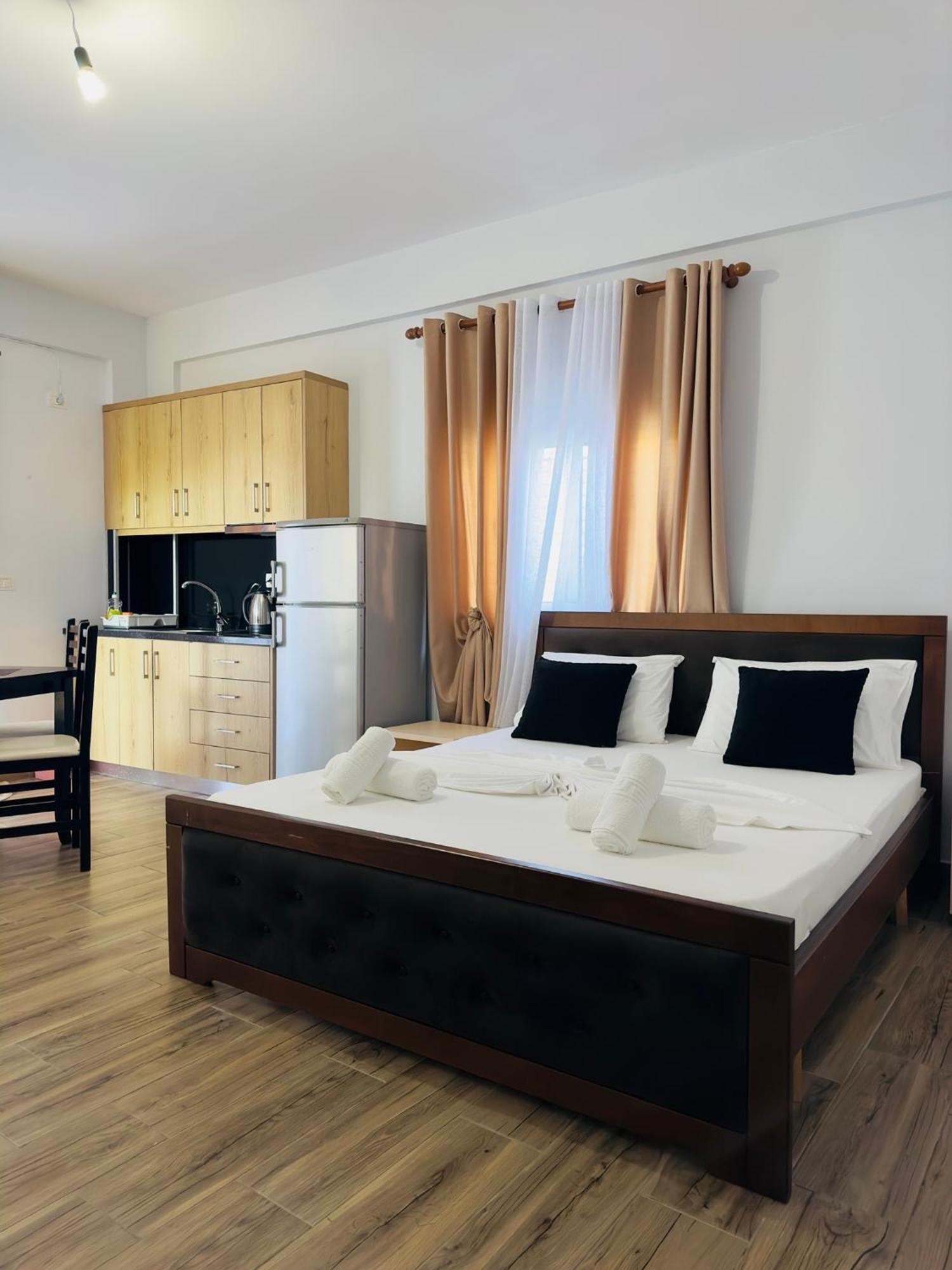 Villa Merkuri Himara Kültér fotó