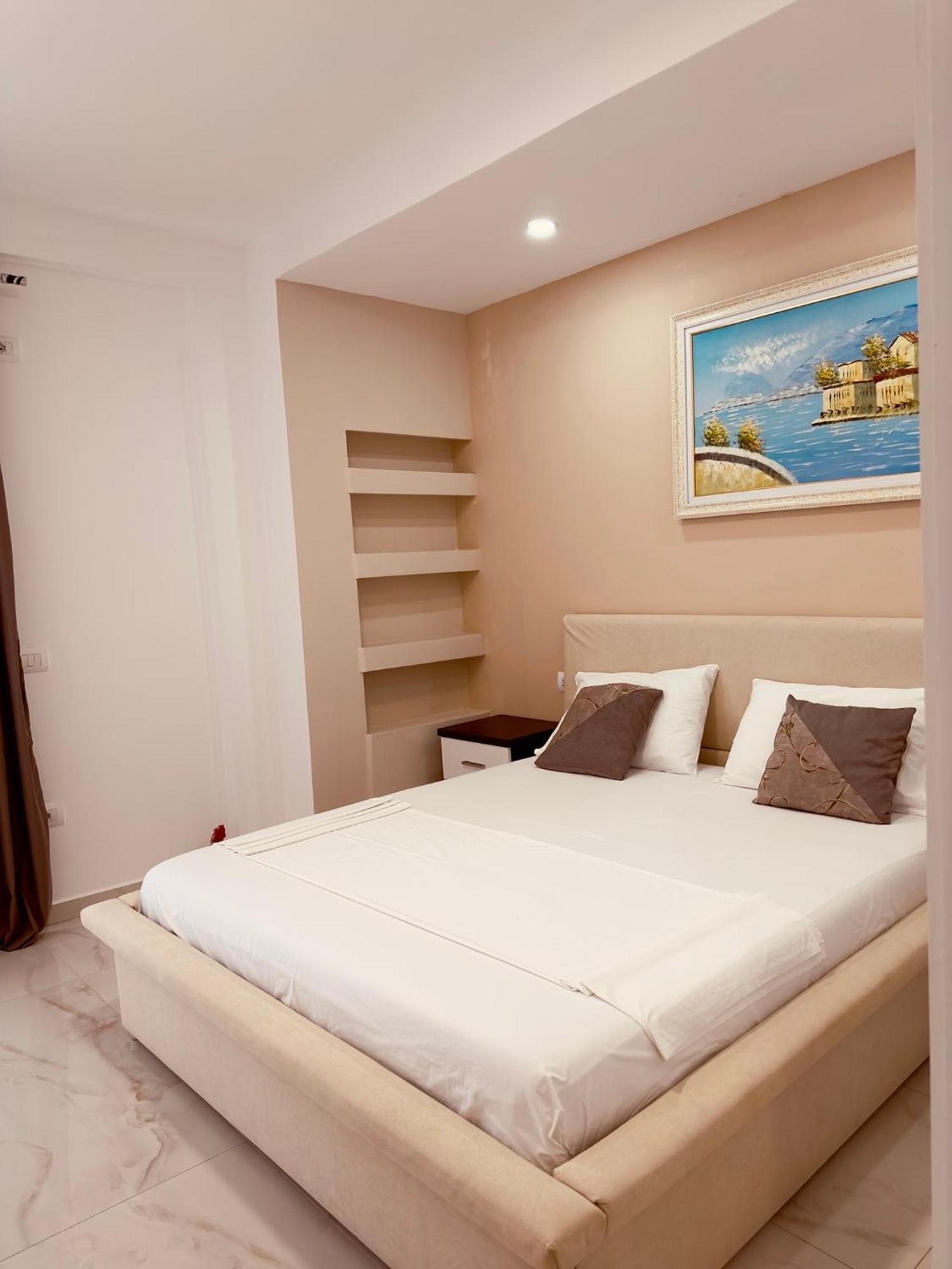 Villa Merkuri Himara Kültér fotó