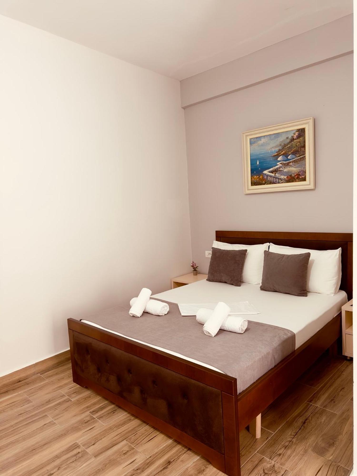 Villa Merkuri Himara Kültér fotó
