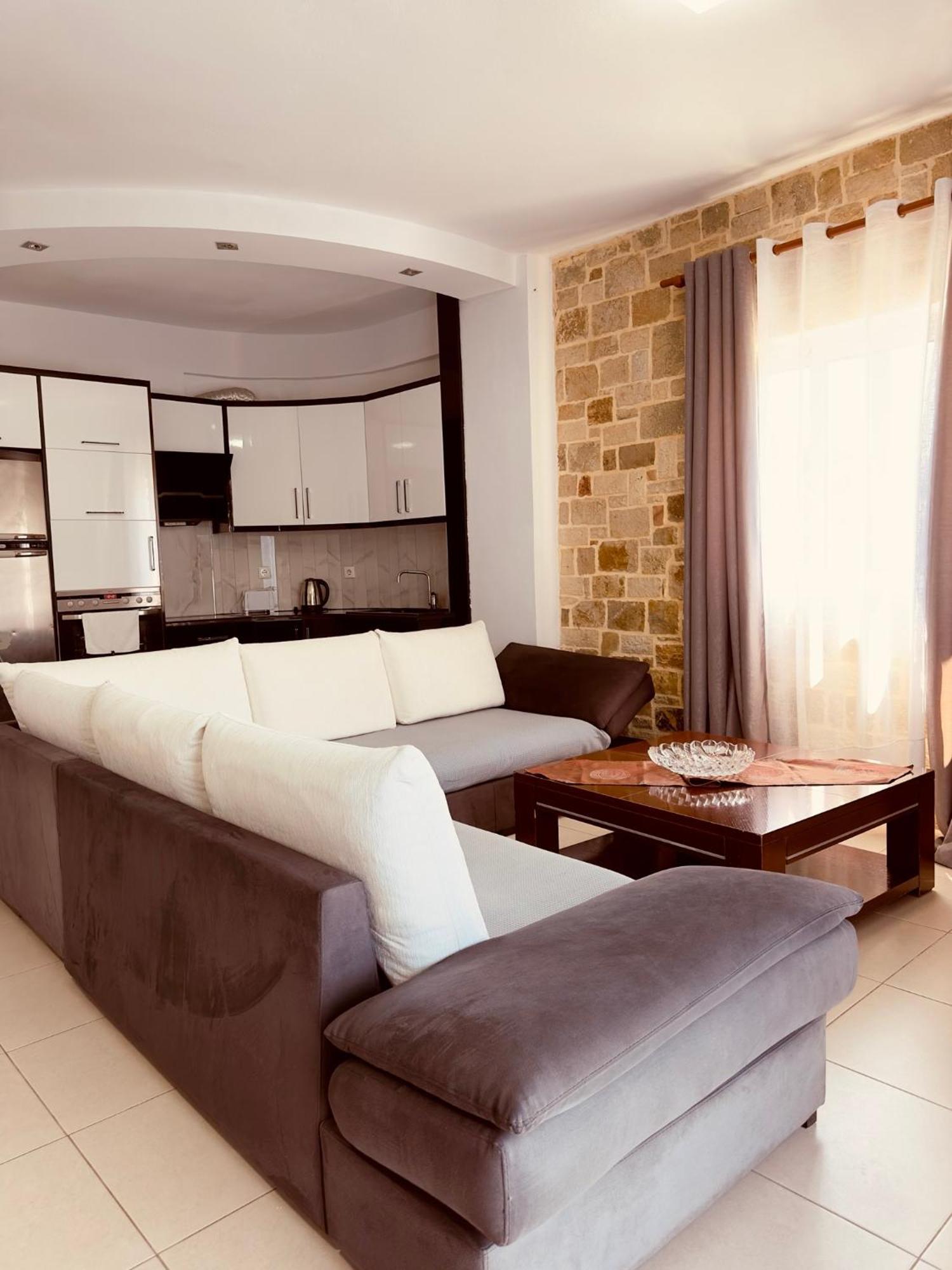 Villa Merkuri Himara Kültér fotó