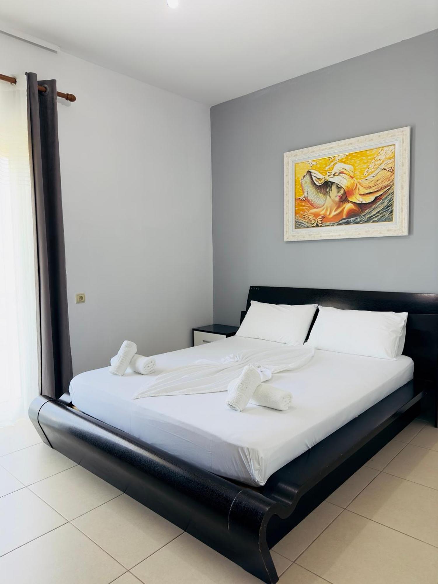 Villa Merkuri Himara Kültér fotó