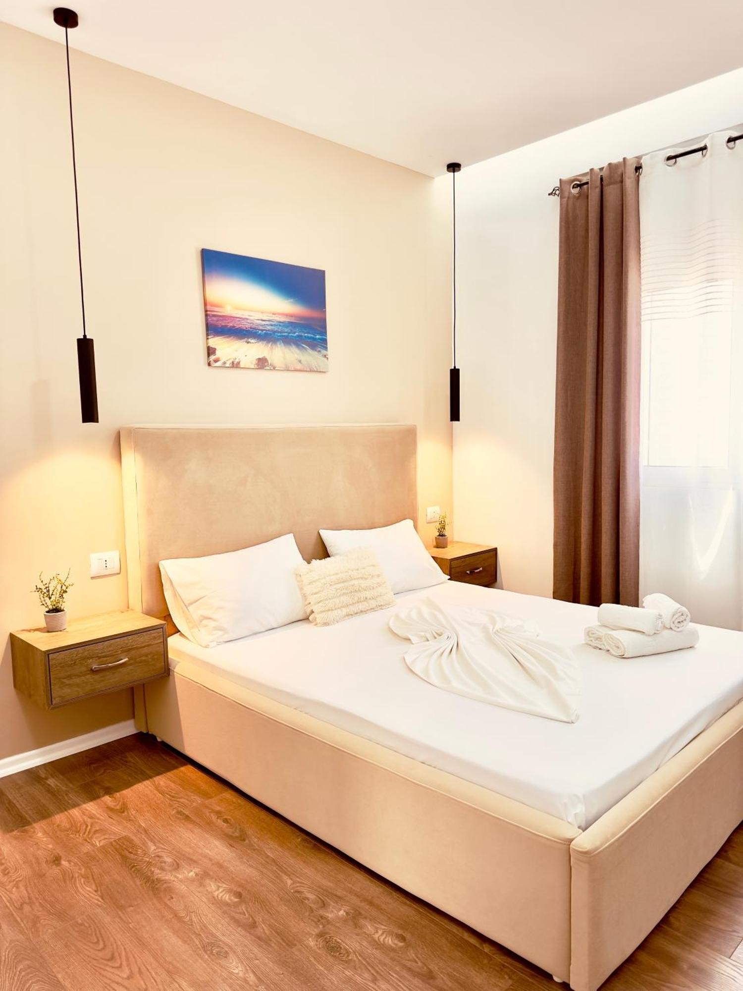 Villa Merkuri Himara Kültér fotó