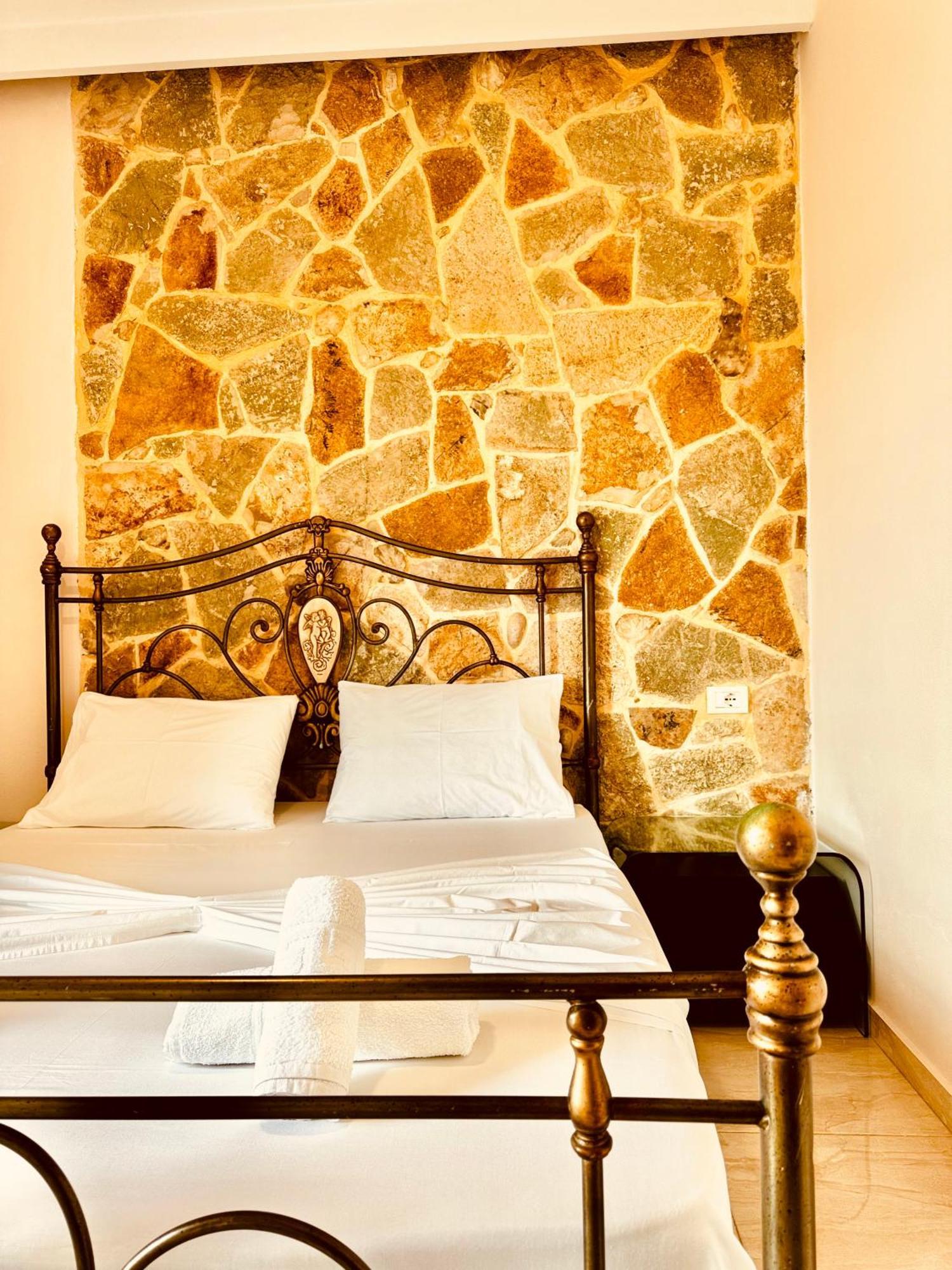 Villa Merkuri Himara Kültér fotó