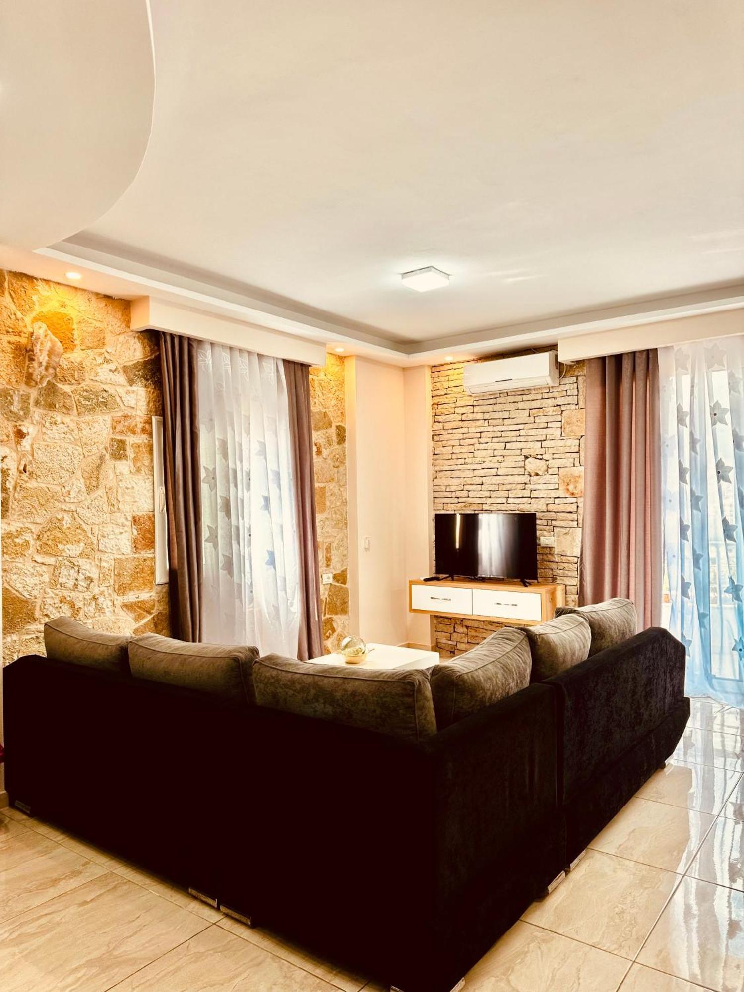 Villa Merkuri Himara Kültér fotó